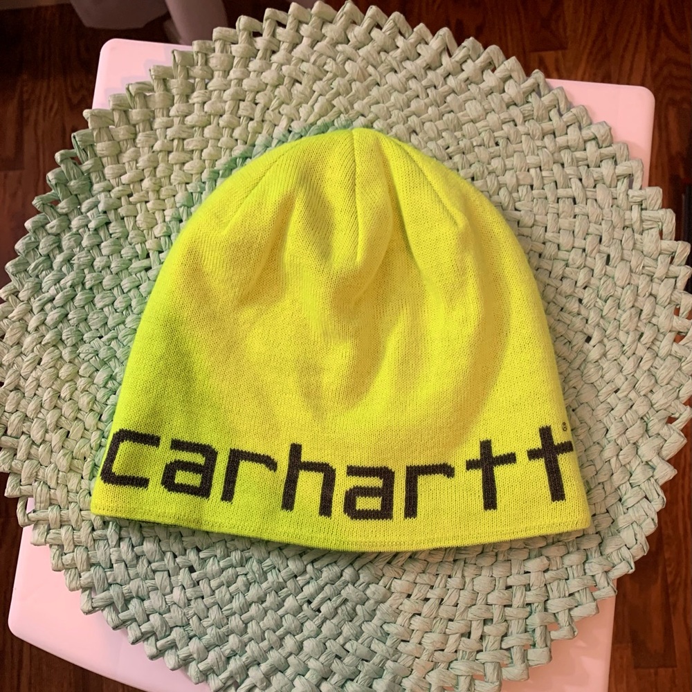 Reversible Carhartt Beenie